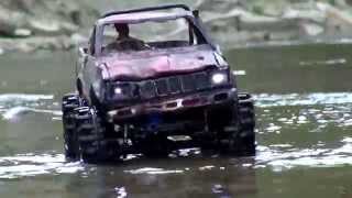 RC ADVENTURES - Top Gear UK Toyota Hilux 4x4 - Radio Controlled Truck