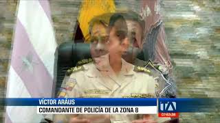 Sujetos armados roban a joven en Juan Tanca Marengo