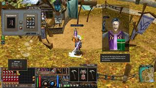 Aging 5 items to +20 Ept