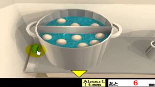 Recruitment of Ramen Shop Escape Walkthrough (Sonohigurasi)