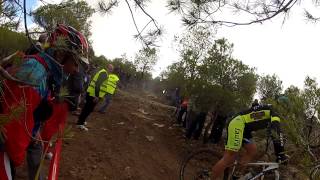 3ª parte escalón btt Chinchilla