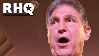 Joe Manchin Votes No On Dem's Roe V. Wade Bill