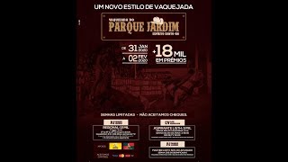 VAQUEJADA  DO PARQUE E HARAS JARDIN