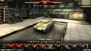 World of Tanks - Patch 8.5 Preview - Aufklärungspanzer Panther
