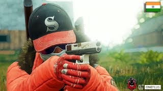 PUBG Solo Tournament Qualifiers By Playmonk • PUBG Live Stream HD