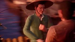 Shenmue 3 • The Story Goes On Launch Trailer • JP • PS4 PC