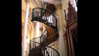 Saint Joseph Spiral staircase 0002