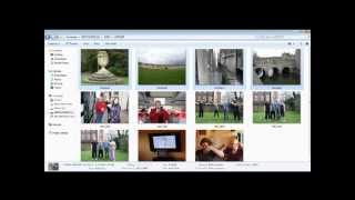 Как отправить фотографии по email
