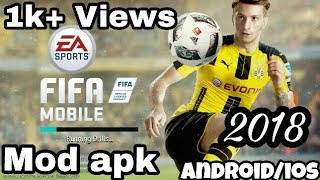 How to Hack FIFA Soccer | Fiffa Mobile soccer mod apk