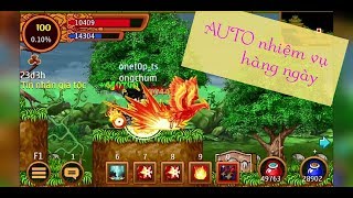 Cach auto nvhn(nhiem vu hang ngay) cho android.      Ninja school