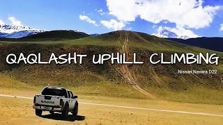 Qaqlasht Meadows | Off-roading Uphill Climb | Cloud Folks