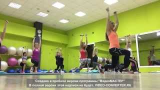 тренировка flexy bar