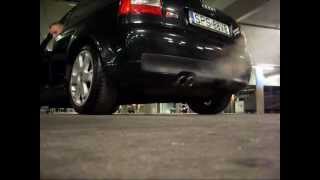 My Audi S3 1.8 T Quattro 210 HP - Full Stock SOUND !