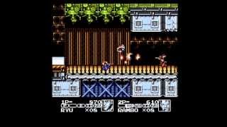 Super Contra 6 проходка на двоих)))