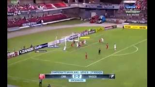 O GOL MAIS BONITO DO ANO NA SERIE-B(GOLAÇO OLÍMPICO) / 25/06/2016