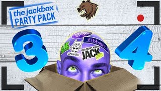 ►Jackbox  3 4►ДА НАЧНЕТСЯ ВЕСЕЛЬЕ!►СТРИМ