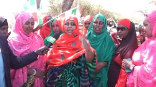 Gudoomiyaha Garabka Haweenka ee UCID