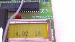 ATmega8 using a USB Flash drive (32 GO USB KEY)