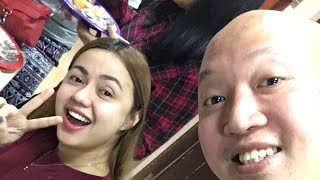 Gandang Kara nag-flying kiss pabalik kay PAPA Jackson