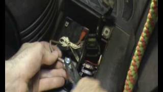 Sostituire la BATTERIA dello scooter con 15€ - con modifica