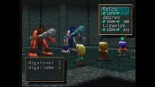 Let's Play Wild Arms (PS1) - 99 - The Abyss