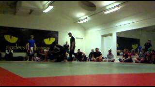 Azeri Eagle - Submisson Greppling 2011. Sweden-Gävle.match.2