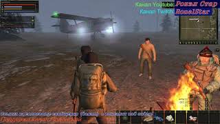 Stalker Online (В поисках Дерсу "калаш") Путь обратно. Канал: РОНЭЛ СТАР