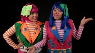 I'm A Clown But I'm Not...