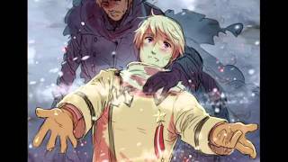 [APH] Rusia Fandub Español Latino ~ Invierno [Winter / зима]