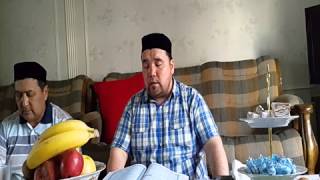 Shayh Alijon - Mulk surasi