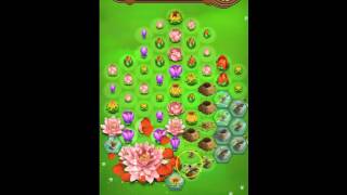 Blossom Blast Saga Level 117