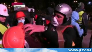 Evromaydan Ukraine Sturm on Hrushevskoho! January 19, 2014 Евромайдан Украина Поле боя Новости, 20 я