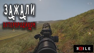 Между двух огней! - [Ситуасьон] Arma 3 «EXILE» Chernarus (17)