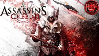 Assassin's creed 2 прохождение №1 (18+).  Начало истории Эцио Аудиторио)