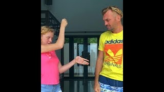 Монтаж VS фокус. Кто круче? Новое видео от Ася Сиам Musically & Kwai