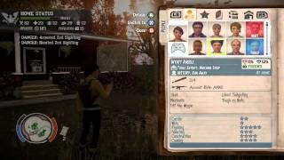 State Of Decay Гайд - Обзор Часть 3 (Навыки и режим Замедления времени)