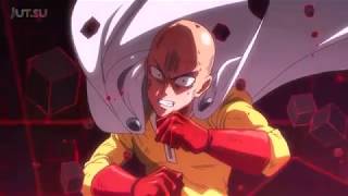 Сайтама И Генос Против Ашура Кабуто Полный Бой Ванпанчмен One Punch Man