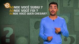Como se Escreve | Onde e Aonde - Ep.5