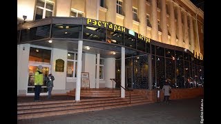 Любимое место в Минске: Restaurant LIDO