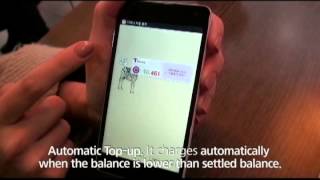 Introduction of Mobile T-money