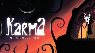 Прохождение невероятной головоломки - KARMA. Incarnation 1