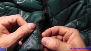 Зимняя куртка пуховик с aliexpress.com за 25 долларов, которая больше смахивает на осеннюю куртку