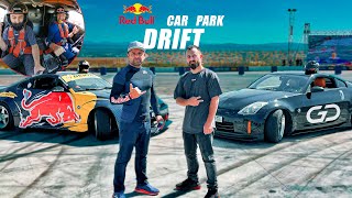 მასტერკლასი Red Bull-ის ათლეტისგან - 350Z ის უსაზღვრო შესაძლებლობები