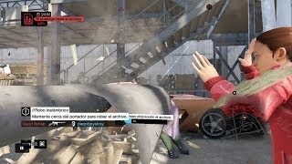 Watch Dogs PS4 - Más Lag en Descifrado en Línea - Multijugador