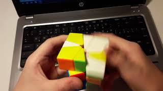 Примеры сборок square-1 | Роман Кремер