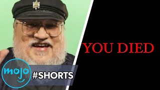 Elden Ring According to George RR Martin #Shorts