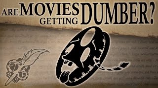 Are Movies Getting Dumber? -- "Genre Fiction vs. Literary Fiction"