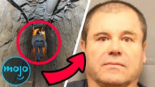 Top 10 Mind-Blowing Secret Passages That Actually Exist
