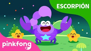 Héroe de Estrellas, Escorpión | Historia de los Signos de Estrellas | Pinkfong Cuentos Infantiles