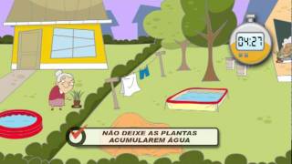 10 Minutos Contra a Dengue